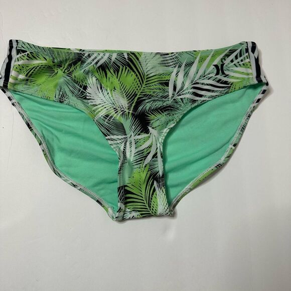 Hurley Bikini Bottom Size 14/16 - Picture 1 of 4